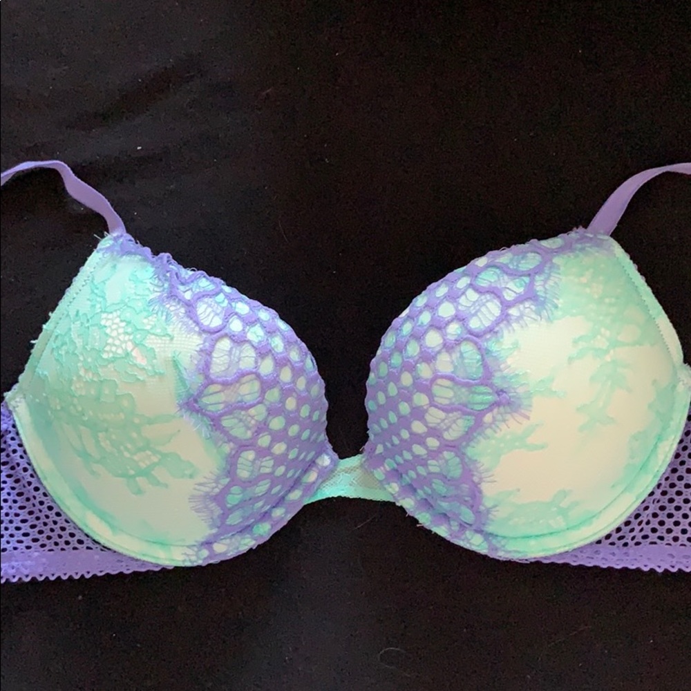 Bombshell bra